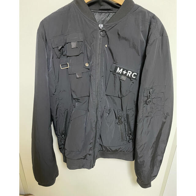 MRC NOIR　M+RC　NOIR OG TRACKSUIT JACKET