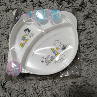 スヌーピー(SNOOPY)の※どりみぃ様専用   スヌーピー ♡ ベビー用食器 コップ フォーク&スプーン(離乳食器セット)