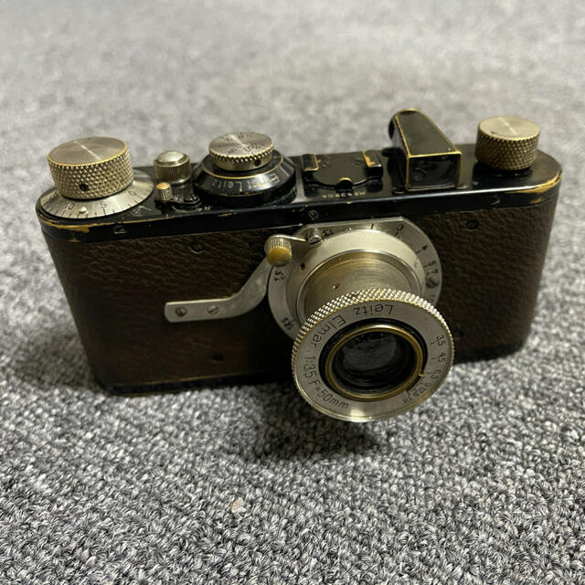Leica A型(1型) バルナックライカ