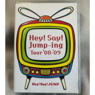 Hey!Say!JUMP--ing tour08-09(ミュージック)