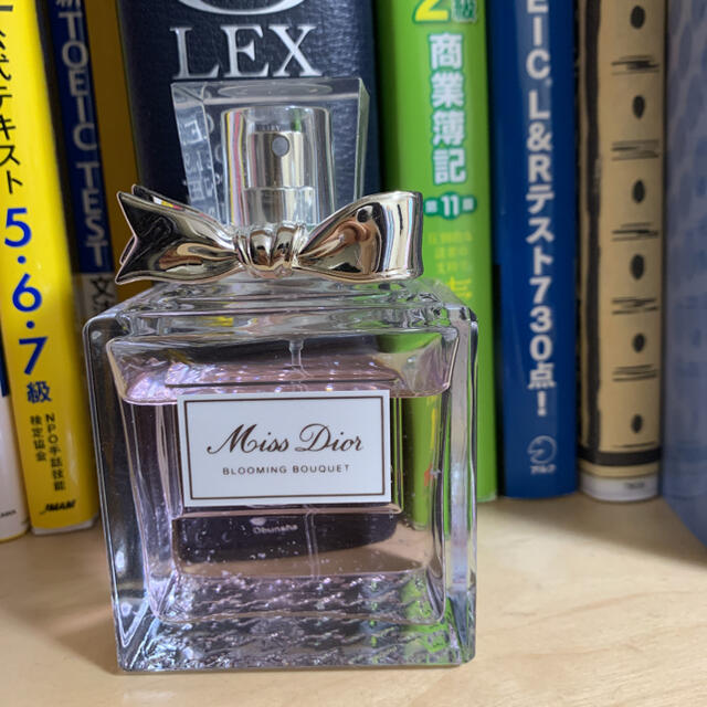 DIOR ブルーミングブーケ　100ml 澱あり