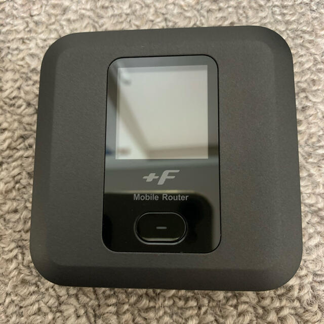 富士通(フジツウ)の富士通ポケットWi-Fi FS030Ｗ スマホ/家電/カメラのPC/タブレット(その他)の商品写真