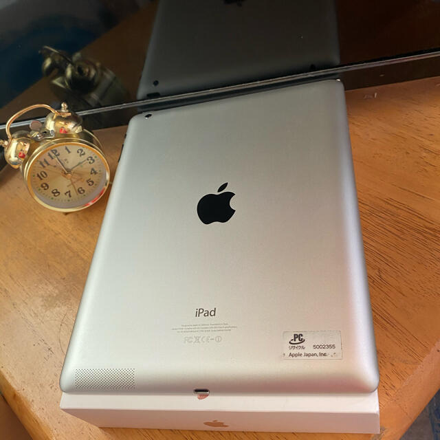 極美品　iPad4 16GB  WIFI モデル　アイパッド　第4世代 1