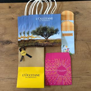 ロクシタン(L'OCCITANE)のchi様専用　ロクシタン　ショップ袋(ショップ袋)