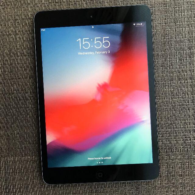 iPad Mini 2 Wi-Fi 32gb 超美品 / 訳あり