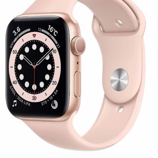 アップルウォッチ(Apple Watch)のApple Watch Series 6 アップルウォッチ6 44cm(腕時計(デジタル))