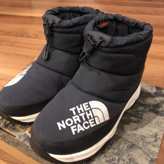 BEAMS別注THE NORTH FACE ヌプシブーツ