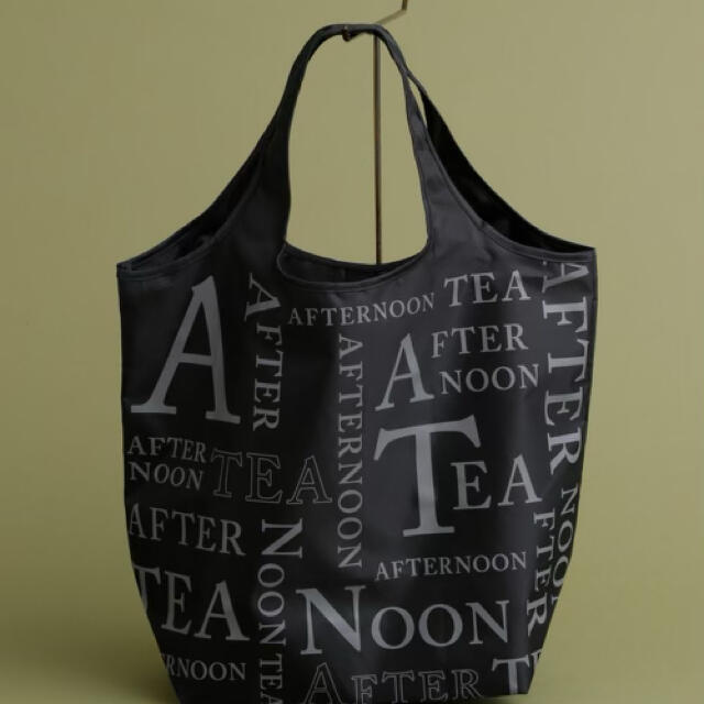 AfternoonTea(アフタヌーンティー)のアフタヌーンティー　エコバッグ レディースのバッグ(エコバッグ)の商品写真