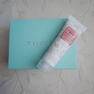 トッカ(TOCCA)の【新品未使用】TOCCA トッカ ハンドクリーム (ハンドクリーム)