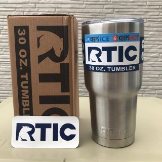 スノーピーク(Snow Peak)のRTIC 30ozタンブラー　国内最安　即納　セット割引あり(タンブラー)