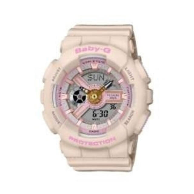 Baby-G ピカチュウ BA-110PKC-4AJR 限定モデル腕時計