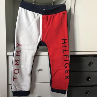 トミーヒルフィガー(TOMMY HILFIGER)のTommyジャージパンツ92cm(パンツ/スパッツ)