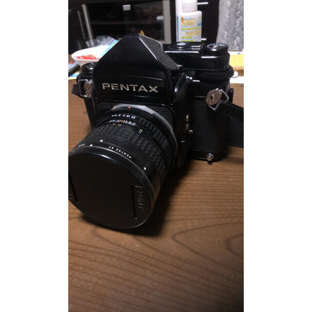 PENTAX 67 説明欄必読