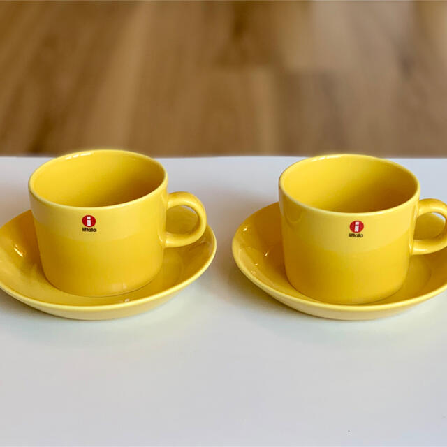Iittala イッタラ ティーマ ハニー カップ ソーサー 2客セットの通販 By Kiri S Shop イッタラならラクマ Iittala イッタラ ティーマ ハニー カップ ソーサー 2客セットの通販 By Kiri S Shop イッタラならラクマ