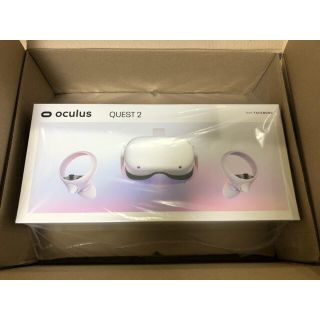 【新品】Oculus quest 2 オキュラスクエスト2 64GB (PC周辺機器)