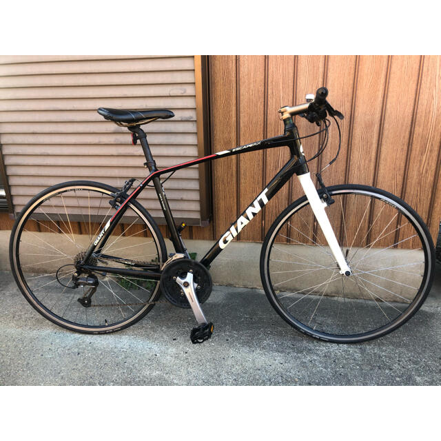 Giant - GIANT ESCAPE RX Mサイズ クロスバイクの通販 by andogarage's