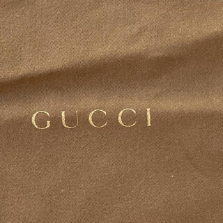 グッチ(Gucci)のグッチ　シューズ　ケース　巾着　00s MADE IN Italia 廃盤(ポーチ)