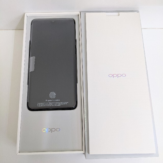 美品❗　Oppo Reno A 128gb (版)　SIMフリー