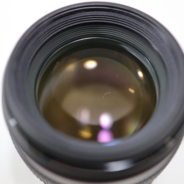 Canon EF85mm F1.8 USM 2