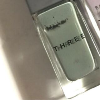 スリー(THREE)のthreeネイル(マニキュア)