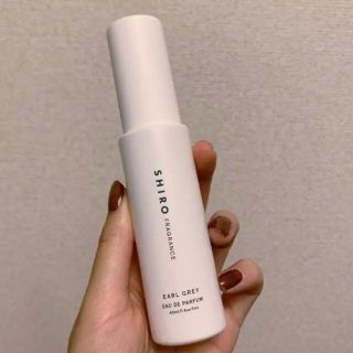 シロ(shiro)のshiro アールグレイ オードパルファン 40ml(香水(女性用))