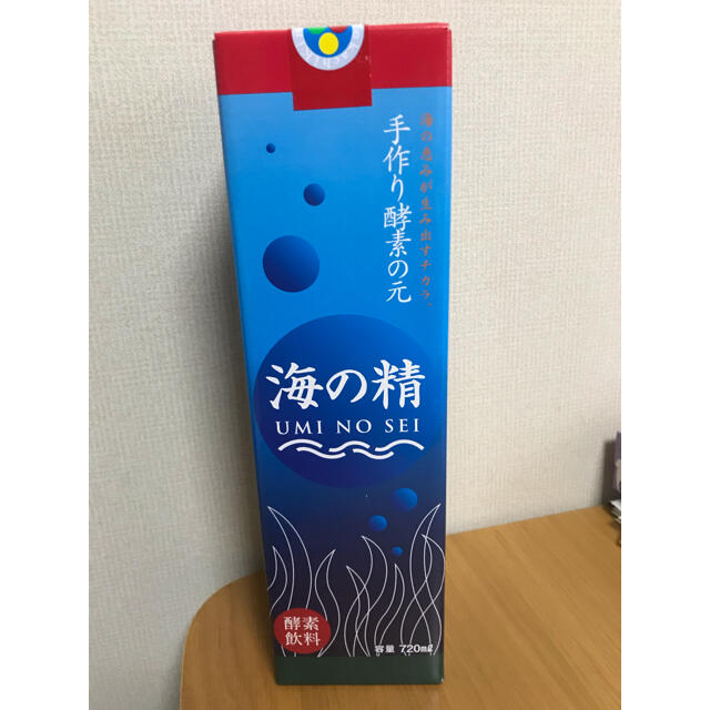 送料無料 海の精 手作り酵素の元 720ml - 通販 - icuc.ac.ug
