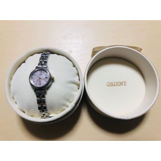 オリエント(ORIENT)のORIENT 腕時計 レディース(腕時計)