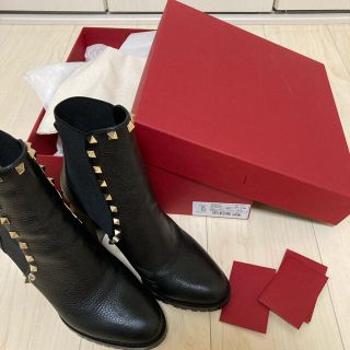 ヴァレンティノ(VALENTINO)のヴァレンティノ　ブーツ(ブーツ)