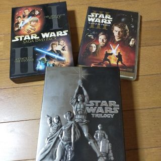 スター・ウォーズ　6作　DVDセット(外国映画)