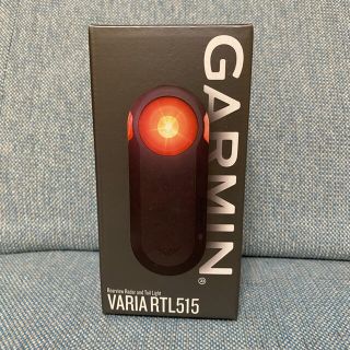 新品 ガーミン GARMIN VARIA RTL 515 当日発送(パーツ)