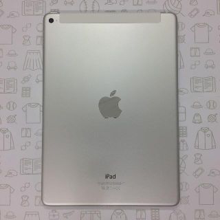 アイパッド(iPad)の【A】iPad Air2/16GB/352069070660211(タブレット)