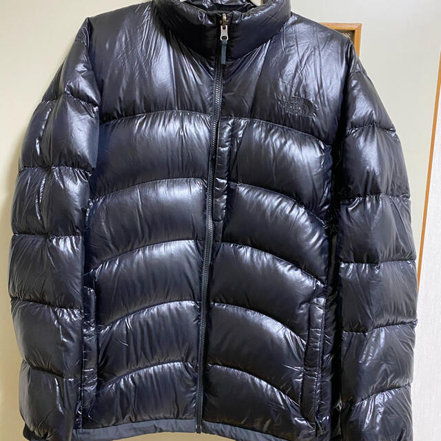 ダウンジャケット送料込！美品！THE NORTH FACE アコンカグア/XL/ND91322