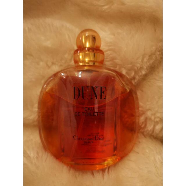 極美品 Dior 香水 dune 100ml