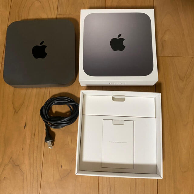 Mac mini 2018 3Ghz 16gb i5 1TBデスクトップ型PC