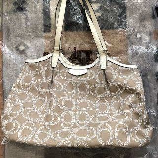 コーチ(COACH)のCOACH コーチ　トートバッグ(トートバッグ)