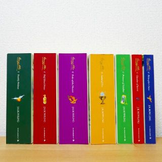 【中古品】<洋書> ハリー・ポッター 全巻 📚(洋書)