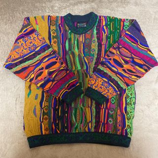 COOGI - 【美品】COOGI セーターの通販｜ラクマ