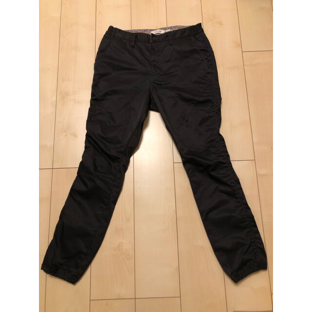 nonnative ADVENTURER EASY RIB PANTS 1