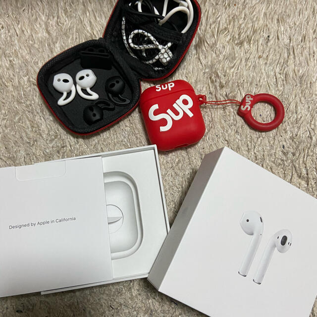 Apple Air Pods 第二世代　エアポッツ