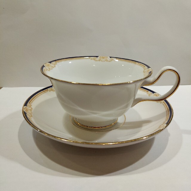 WEDGWOOD Bone China JADEカップ＆＋ソーサー2組セット