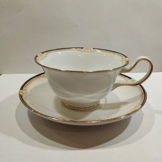 ウェッジウッド(WEDGWOOD)のWEDGWOOD ウェッジウッド ボーンチャイナ カップ&ソーサー(グラス/カップ)