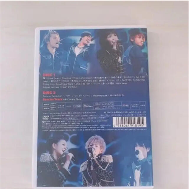 AAA - AAA/Heart to♥TOUR 2010〈2枚組〉の通販 by ぷりん's shop