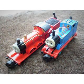きかんしゃトーマス 「きかんしゃトーマス」シリーズ No.1＆No.5(模型/プラモデル)
