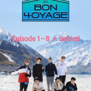BONVOYAGE4(K-POP/アジア)