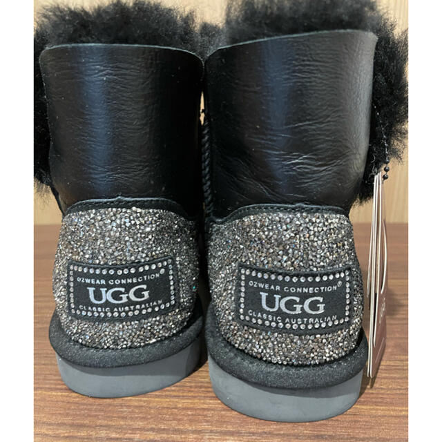 買い物をする オーストラリアOZWEAR UGGムートンブーツ 24cm | www 