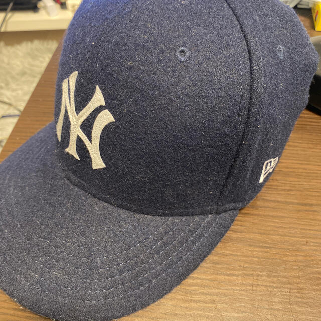 New Era ニューエラ ヤンキース ツバ裏グレー の通販 By ツヨシ S Shop ニューエラーならラクマ