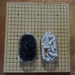 囲碁 マグネット 箱なし(囲碁/将棋)