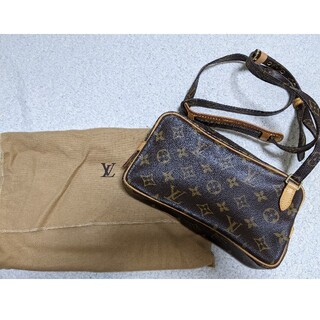 ルイヴィトン(LOUIS VUITTON)のルイ・ヴィトン　ショルダーバッグ(ショルダーバッグ)