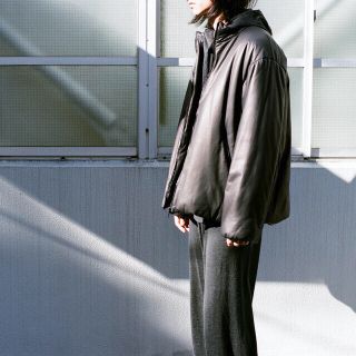 COMOLI - 【21ss/新品】comoli ディアスキン インサレーション ...