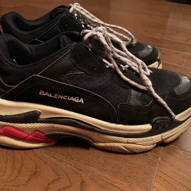 BALENCIAGAトリプルS 44